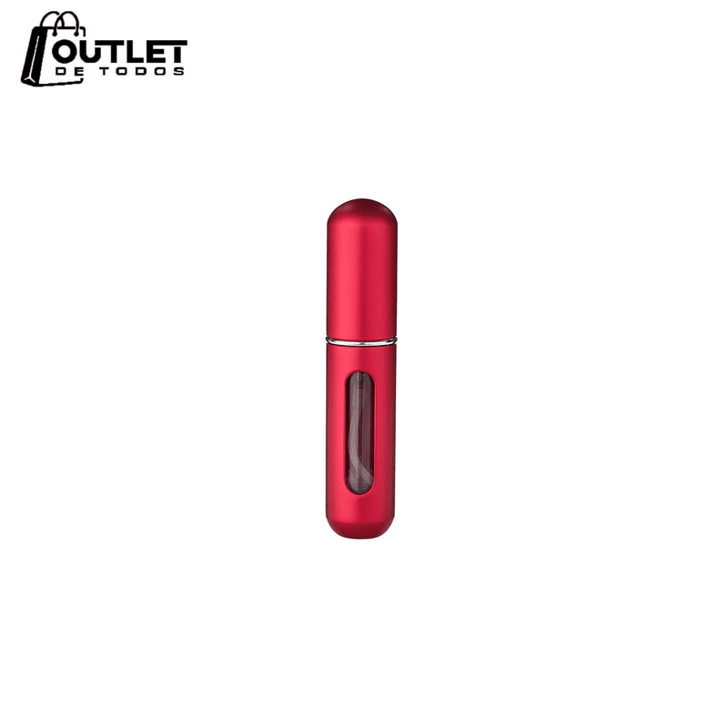 Mini Frasco Para Perfume Portátil 5ml