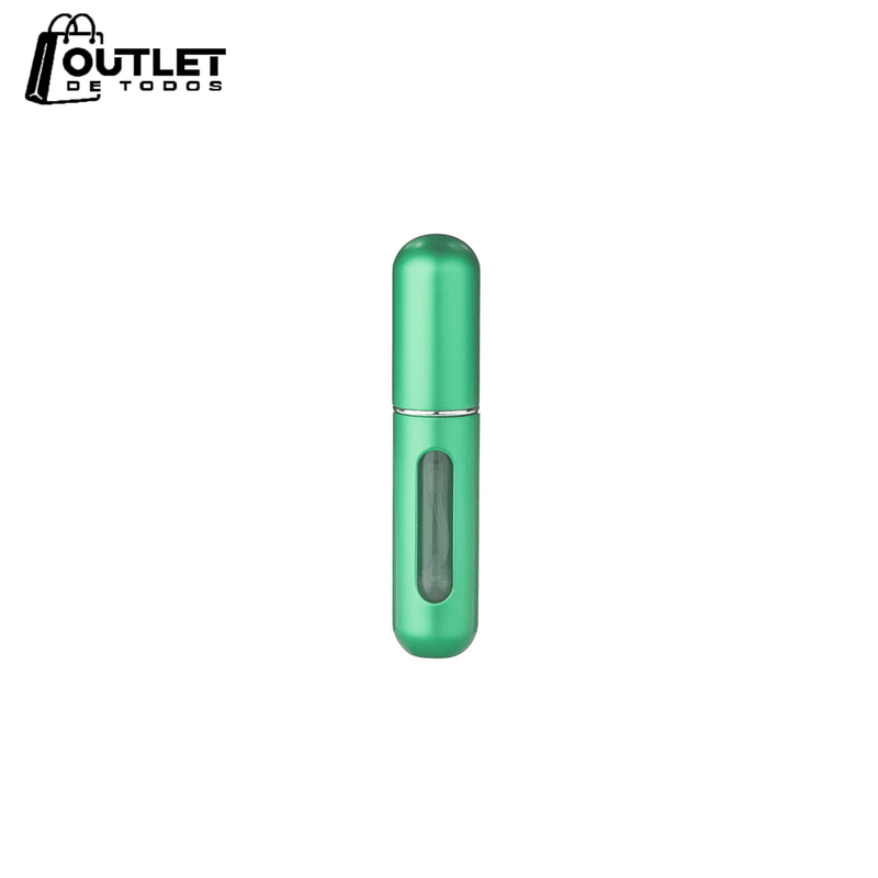 Mini Frasco Para Perfume Portátil 5ml