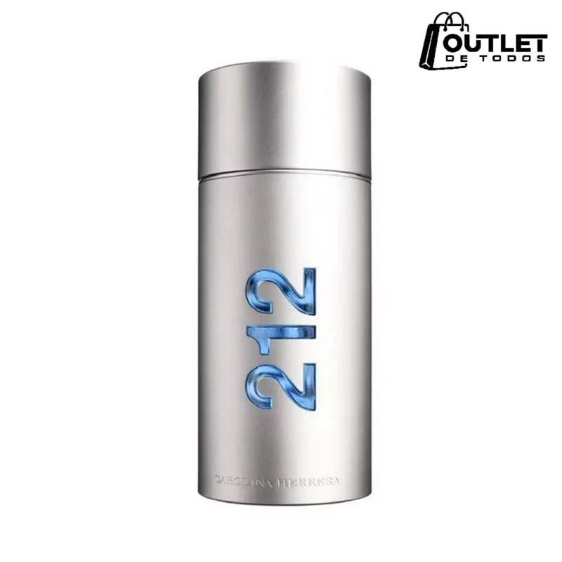 Perfume NYC 212 MEN - 100ML: Carolina Herrera Eau de Toilette