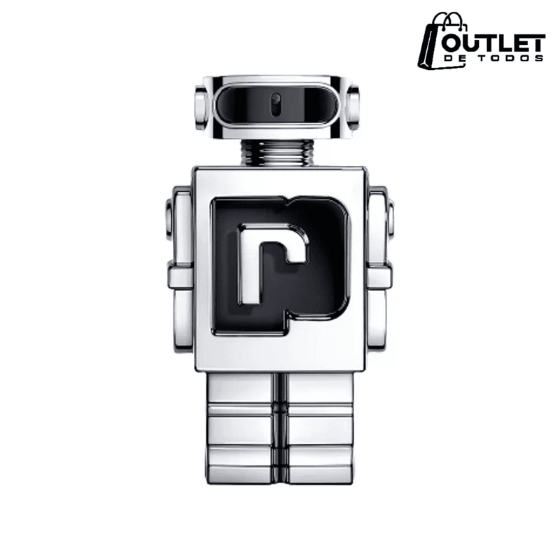 Perfume Phantom Robozinho Recarregável - 100ml: Paco Rabanne Eau de Toilette