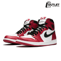 Tênis Air Jordan 1 Retro High Chicago - Vermelho e Branco