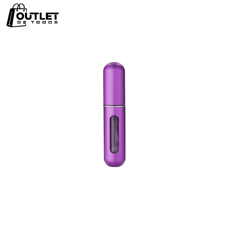 Mini Frasco Para Perfume Portátil 5ml