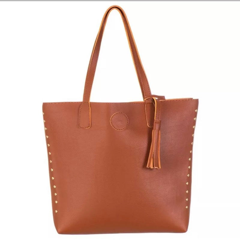 Lançamento: Kit Bolsa Feminina 4 peças Lindas de Luxo