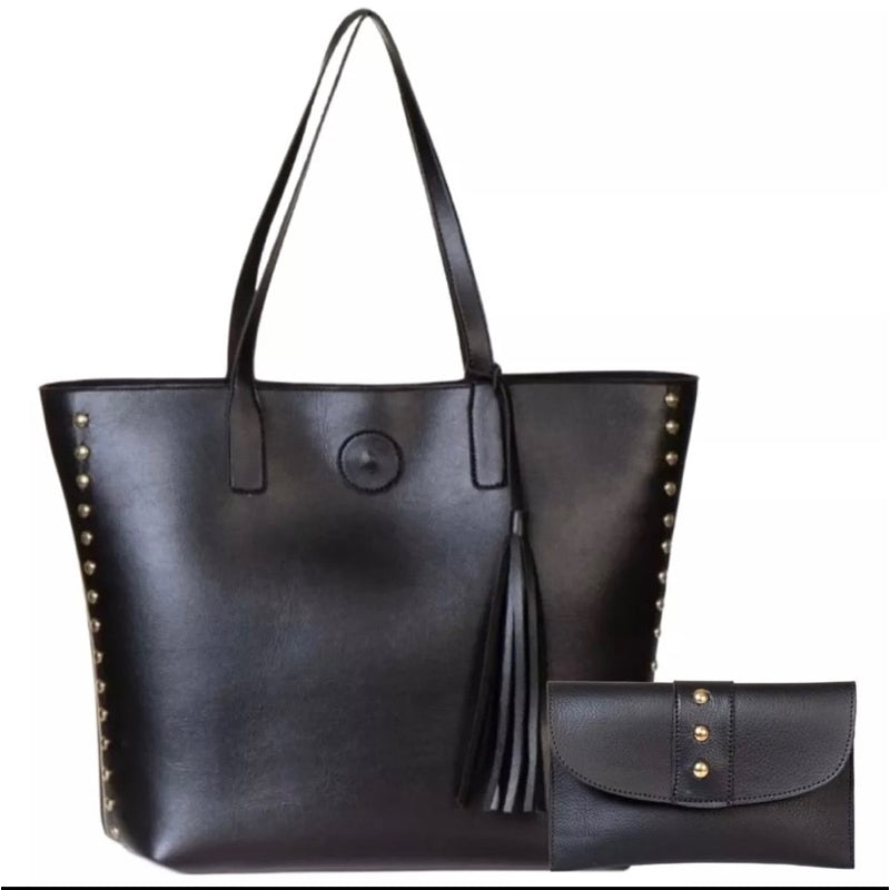 Lançamento: Kit Bolsa Feminina 4 peças Lindas de Luxo