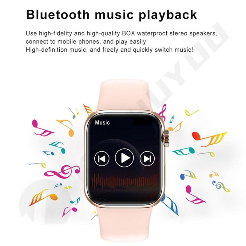 SmartWatch i8 Pro Max - Outlet De Todos