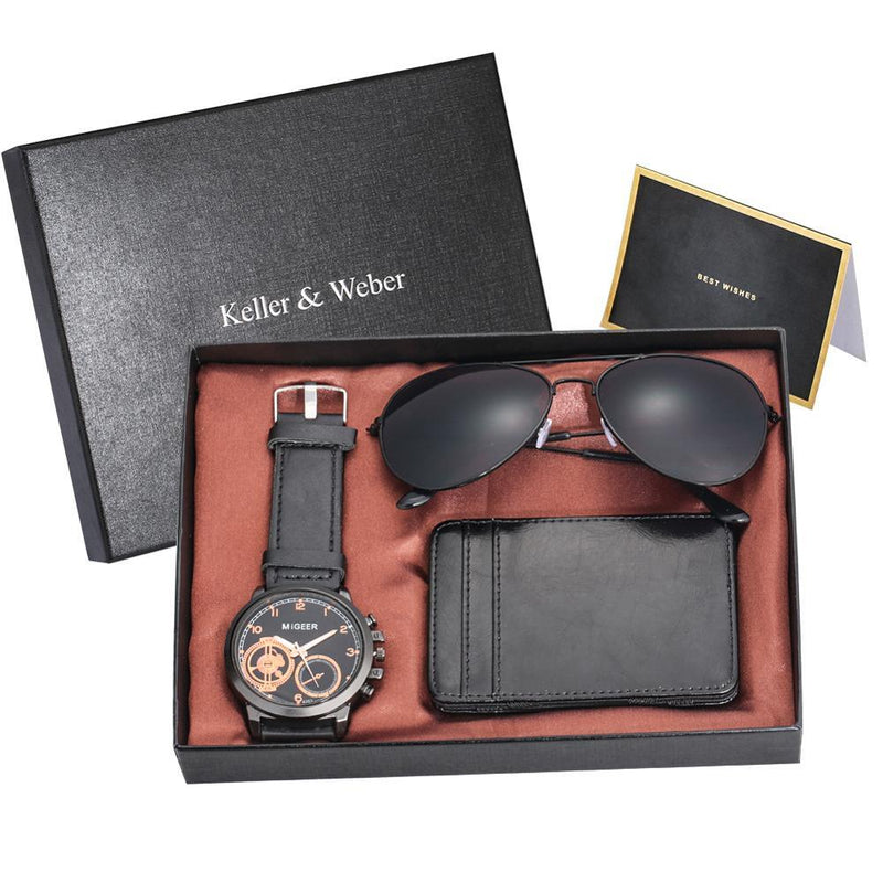 Luxury Rose Gold Men - Outlet De Todos