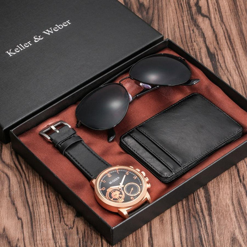 Luxury Rose Gold Men - Outlet De Todos