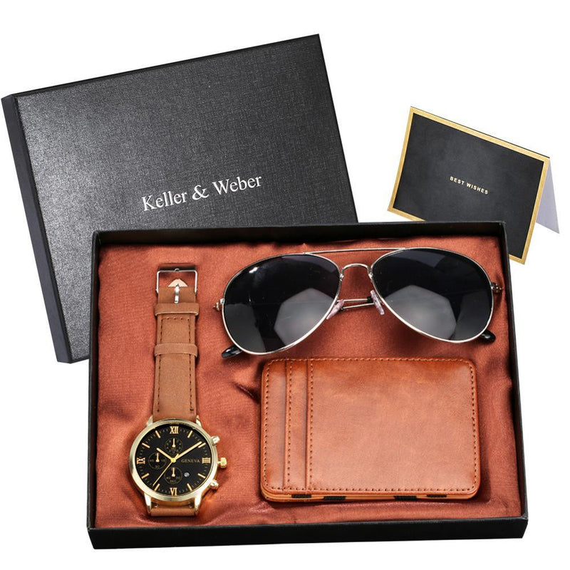 Luxury Rose Gold Men - Outlet De Todos