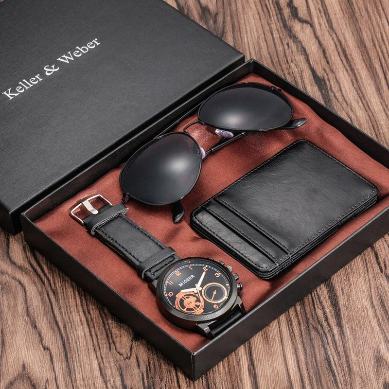 Luxury Rose Gold Men - Outlet De Todos