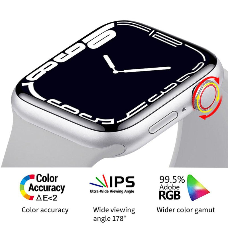 Smartwatch IWO 14 Pro Max - Outlet De Todos