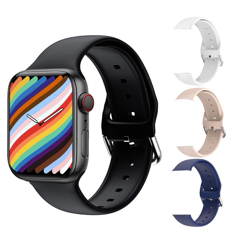 Smartwatch IWO 14 Pro Max - Outlet De Todos