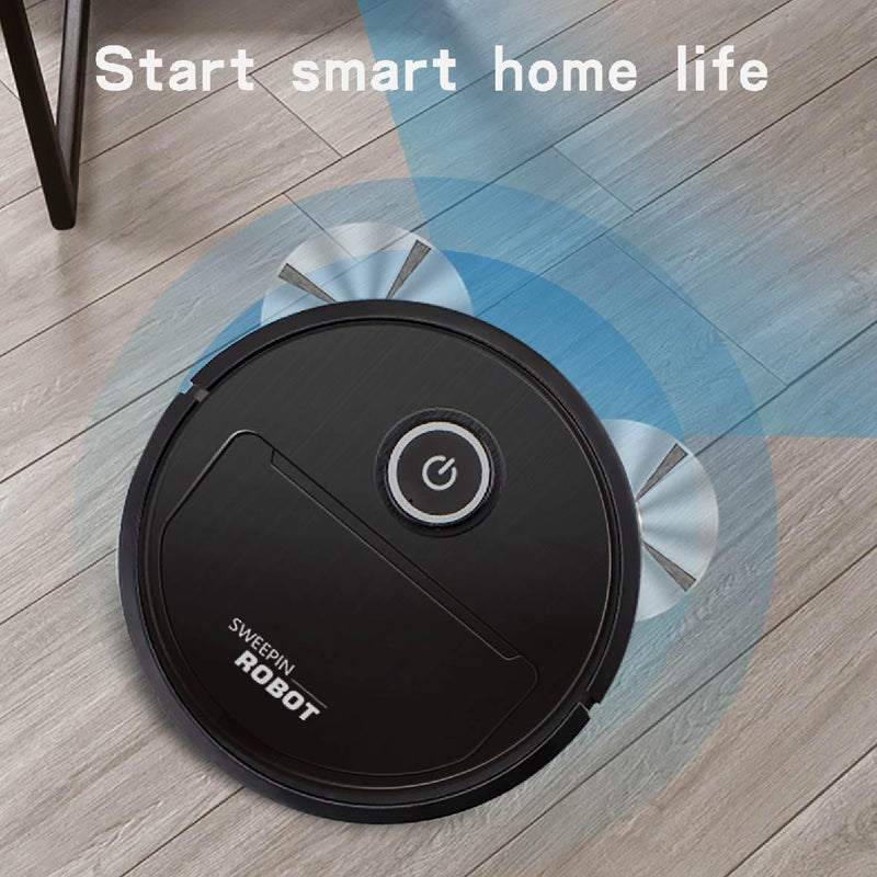 Varredor de Chão Automático - Outlet De Todos