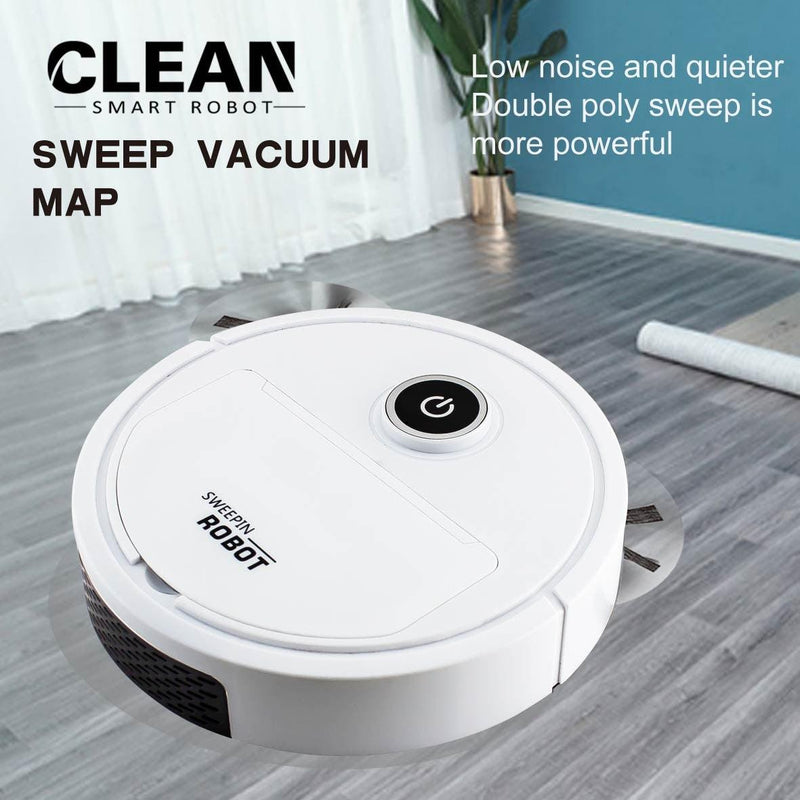 Varredor de Chão Automático - Outlet De Todos