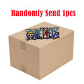 Q Anime One Piece boneco 7 cm 100 % PVC - Outlet De Todos
