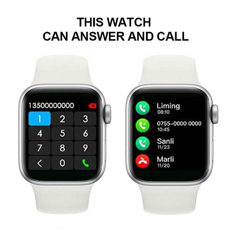 Smartwatch IWO 14 Pro Max - Outlet De Todos