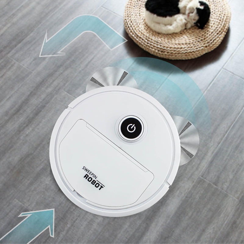 Varredor de Chão Automático - Outlet De Todos