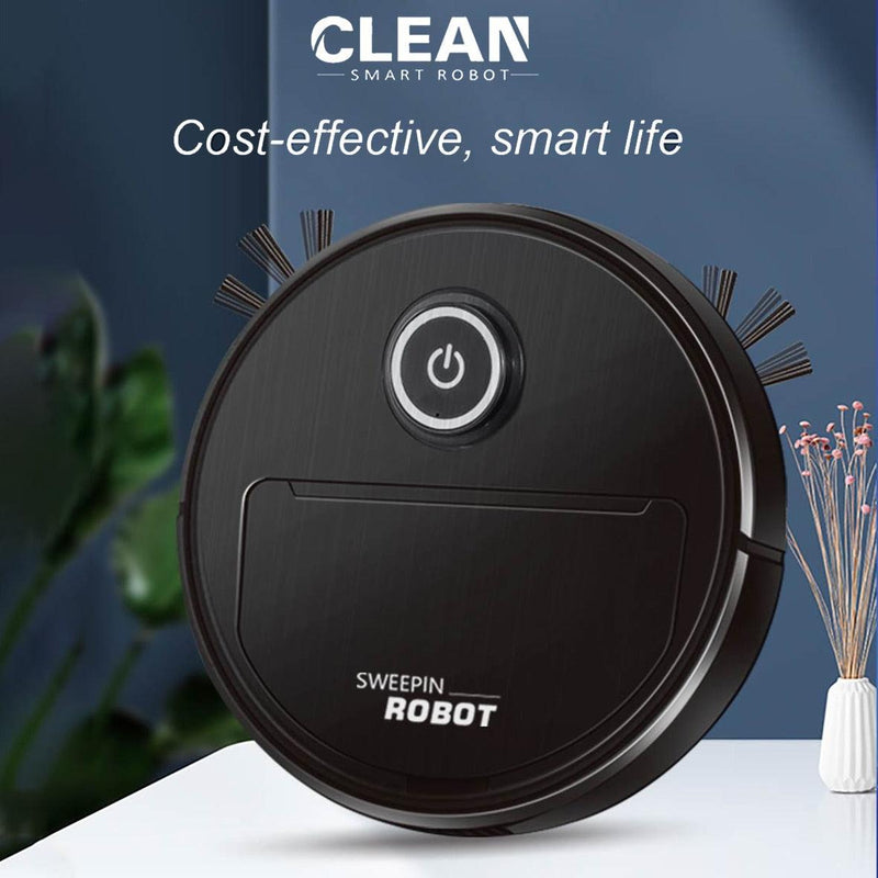 Varredor de Chão Automático - Outlet De Todos